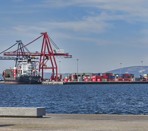 Boluda Terminals suma como cliente a la naviera Nirint Shipping