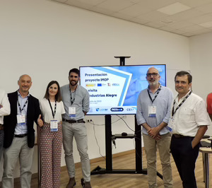 El proyecto Imop genera ahorros a las pymes automatizando el trabajo en fábricas
