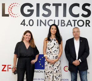 30 startups en la presentación de la incubadora logística de la Zona Franca de Barcelona
