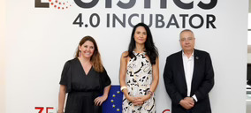 30 startups en la presentación de la incubadora logística de la Zona Franca de Barcelona