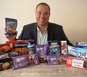Filipe Salsinha (Mondelez): “Queremos liderar la categoría de bollería”