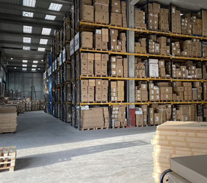 Decero Logística saca músculo operativo con ampliaciones y nuevas naves