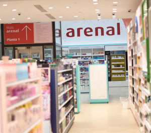 Arenal Perfumerías abre una flagship en Badajoz