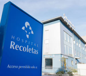 Recoletas avanza en la construcción de un nuevo hospital de alta tecnología en Salamanca
