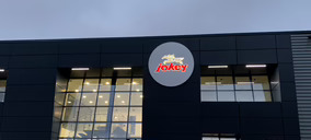 Jokey Ibérica dota de más inversiones en equipamiento a sus nuevas instalaciones