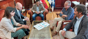 Healthcare Activos presenta el proyecto de su nueva residencia en Ferrol