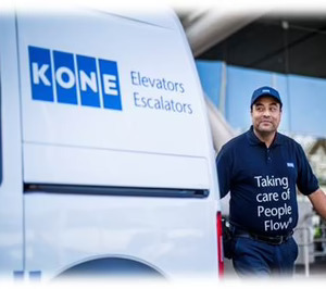 Kone sigue de compras en España y se hace con la cartera de una ascensorista aragonesa