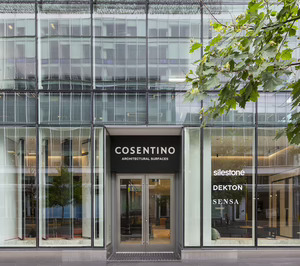 Cosentino abre dos nuevos showrooms en Estados Unidos