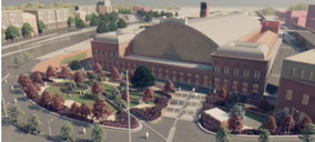 Adif avanza en su proyecto de movilidad de proximidad sostenible