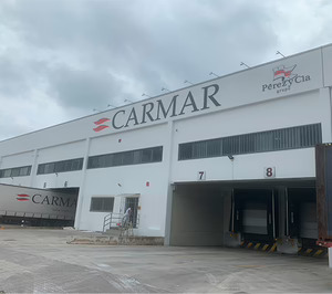 Carmar Soluciones Logísticas estrena instalaciones y más vehículos sostenibles