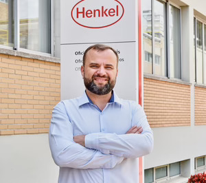 Roman Rylyk, nuevo director en la planta productiva de Henkel en Montornés del Vallés