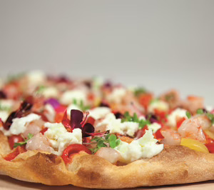 AB Mauri amplía su oferta en España con bases de pizza congeladas
