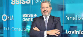 Asisa pone a Luis Beraza al frente de la nueva Dirección General del Área de Negocio