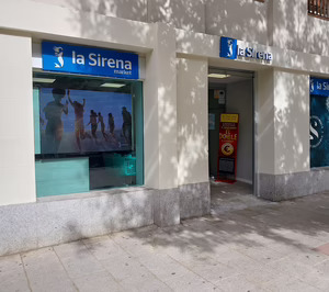 ¿Cómo es el nuevo modelo de tienda La Sirena Market dirigido a una compra completa?