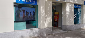 ¿Cómo es el nuevo modelo de tienda La Sirena Market dirigido a una compra completa?