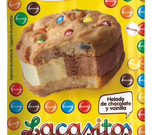Lacasa amplía su catálogo de helados en alianza con Lacrem y alcanza once referencias