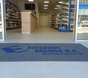 Salvador Escoda reabre su tienda de Salamanca como EscodaStore