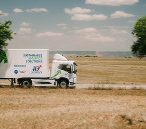 Beiersdorf e ID Logistics inician un proyecto de transporte con vehículo eléctrico