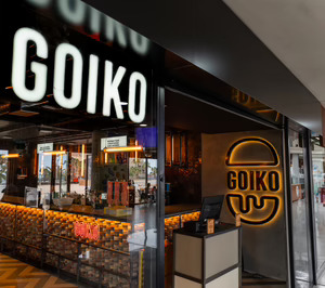 Goiko continúa creciendo en centros comerciales
