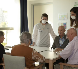 Clece habilita su residencia CleceVitam Ponent como refugio climático