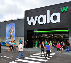‘Wala’ ampliará su presencia en Cataluña con una nueva tienda de gran formato