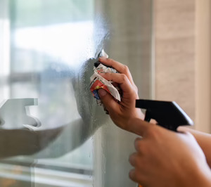 Limpiacristales, la categoría que más crece en valor en el mercado nacional de limpiadores