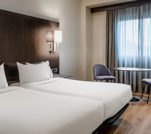 El AC Oviedo Fórum, cerca de culminar la tercera fase de su reforma