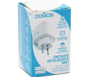 Brico Depôt lanza Domos, su nueva gama de productos para el hogar conectado