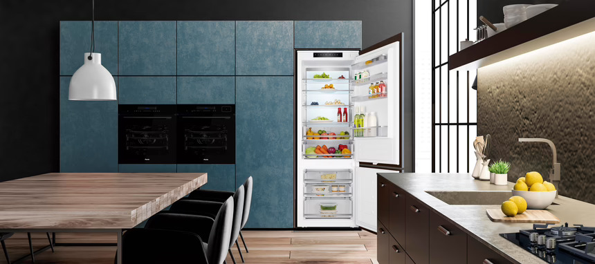 Pando Integral Cooking suma nuevos modelos de frigoríficos combi de integración