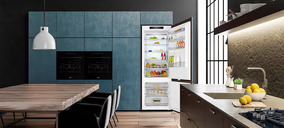 Pando Integral Cooking suma nuevos modelos de frigoríficos combi de integración