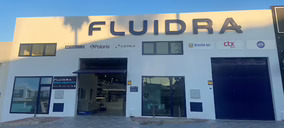Fluidra estrena punto de venta en Málaga y renueva su programa de pagarés