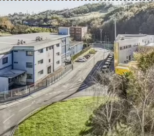 El ayuntamiento de San Sebastián da un nuevo impulso al proyecto de aparthotel de Martutene