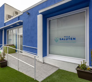 Villa Saluten pone en marcha su séptimo centro de día