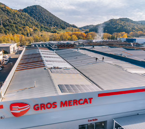 Transgourmet ya cuenta con 32.600 m2 de paneles solares para autoconsumo en sus GM Cash