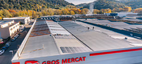 Transgourmet ya cuenta con 32.600 m2 de paneles solares para autoconsumo en sus GM Cash