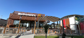 Un franquiciado levantino abre un nuevo McDonalds en Alicante