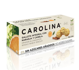 Las galletas ‘Carolina’ se hacen un hueco fuera de España y presentan nuevas variedades veganas