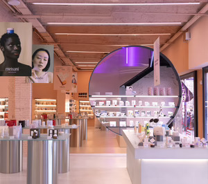 Miin Cosmetics abre su primera Flagship Store en Barcelona e inaugura nueva línea de negocio