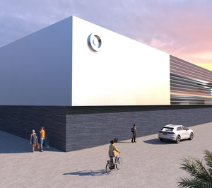 COEXPHAL ultima las obras de su Centro de Innovación Tecnológica