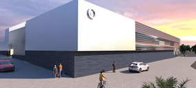 COEXPHAL ultima las obras de su Centro de Innovación Tecnológica