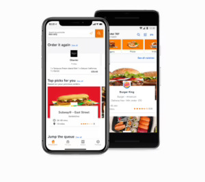 Just Eat incorpora nuevos métodos de pago en la plataforma