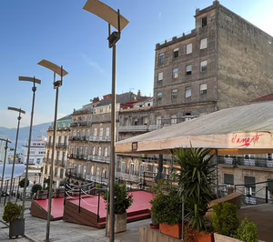 Vigo recuperará un hotel cerrado desde 2005