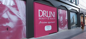 Druni incrementa un 15% el número de tiendas en los últimos tres años