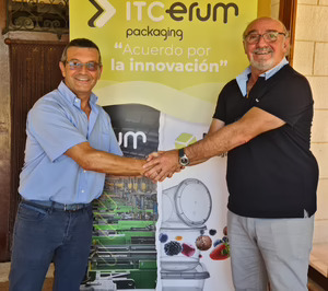 ITC Packaging y el Grupo Erum crean la joint venture ITCErum Packaging