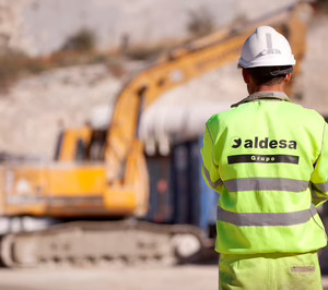 China Railway Construction alcanza el 99% de Aldesa, que refinancia deuda y nombra CEO a Javier Lamas