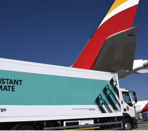 IAG Cargo ingresó 603 M en la primera mitad de 2023