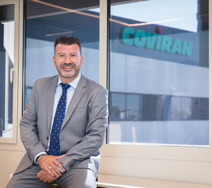 Esteban Gutiérrez Lizancos, nuevo director general de Covirán