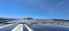 Vidrala pone en marcha la planta fotovoltaica de Castellar Vidrio