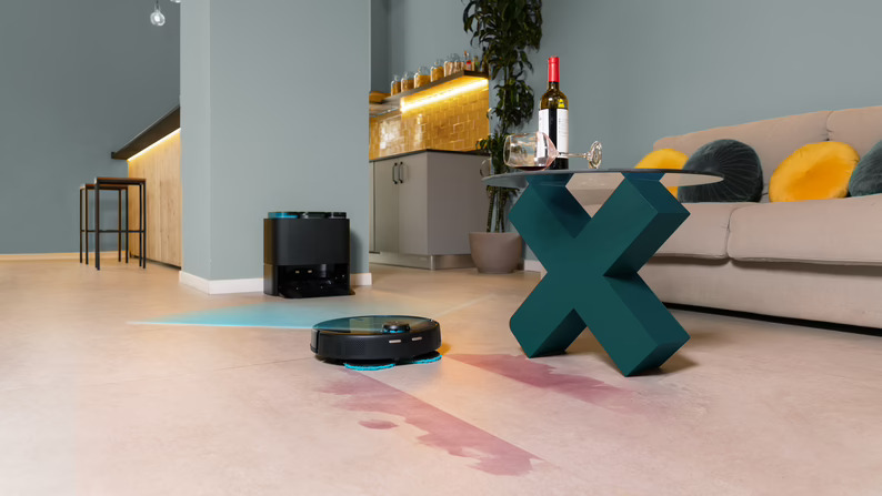 Cecotec lanza el aspirador Conga 11090 Spin Revolution Home&Wash