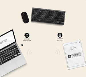Subblim apuesta por la conectividad dual y la protección avanzada
